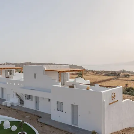 Ariadne's Crown Luxury With Private Pool 别墅 Vívlos