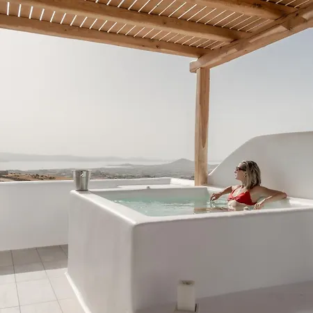 Ariadne's Crown Luxury Astroconcept With Private Pools And Spas Villa *