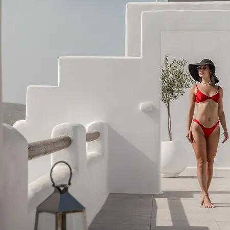 Ariadne's Crown Luxury Astroconcept With Private Pools And Spas Villa