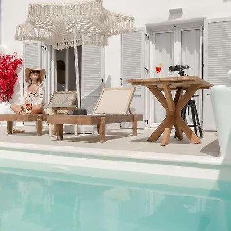 Villa Ariadne's Crown Luxury Astroconcept With Private Pools And Spas *