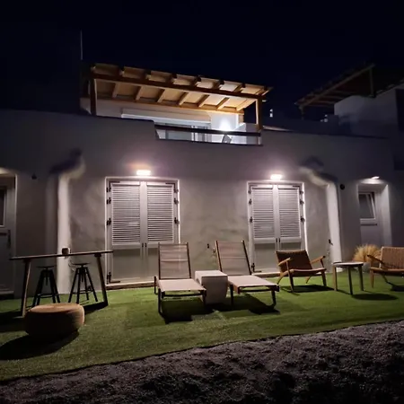 Ariadne's Crown Luxury With Private Pool Villa Vívlos