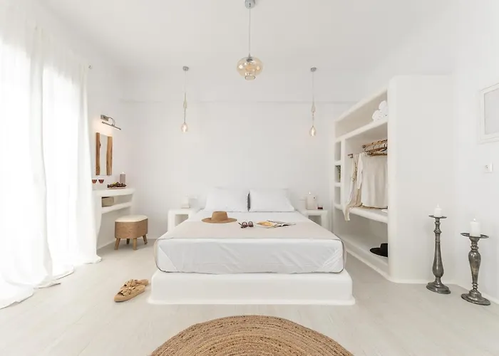 Ariadne's Crown Luxury Astroconcept With Private Pools And Spas Villa