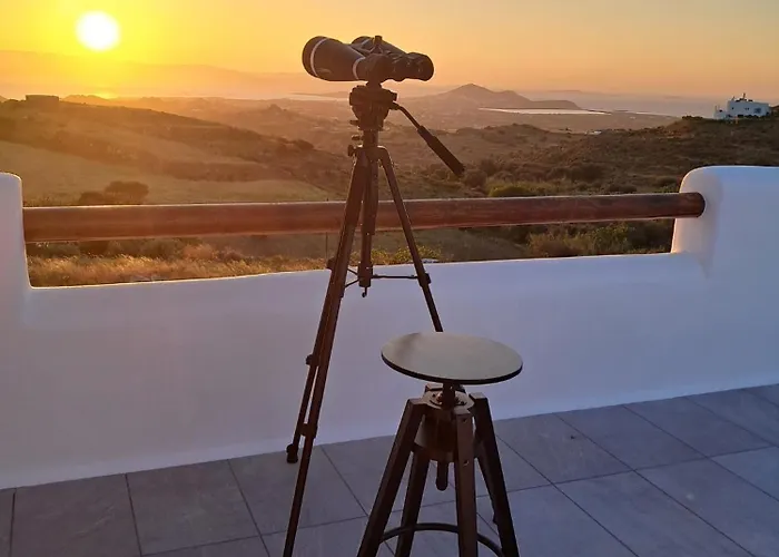 Ariadne's Crown Luxury Astroconcept With Private Pools And Spas ヴィラ *