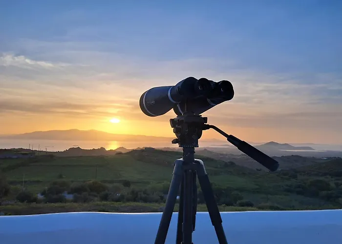 Ariadne's Crown Luxury Astroconcept With Private Pools And Spas ヴィラ *